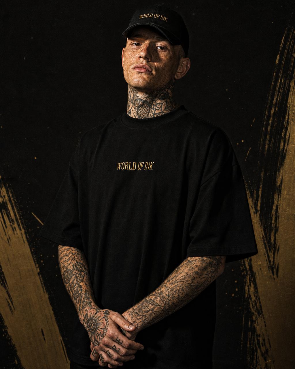 Cap — World Of Ink